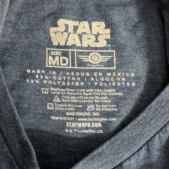 Star Wars A New Hope Tee Shirt - Picture 3 of 6
